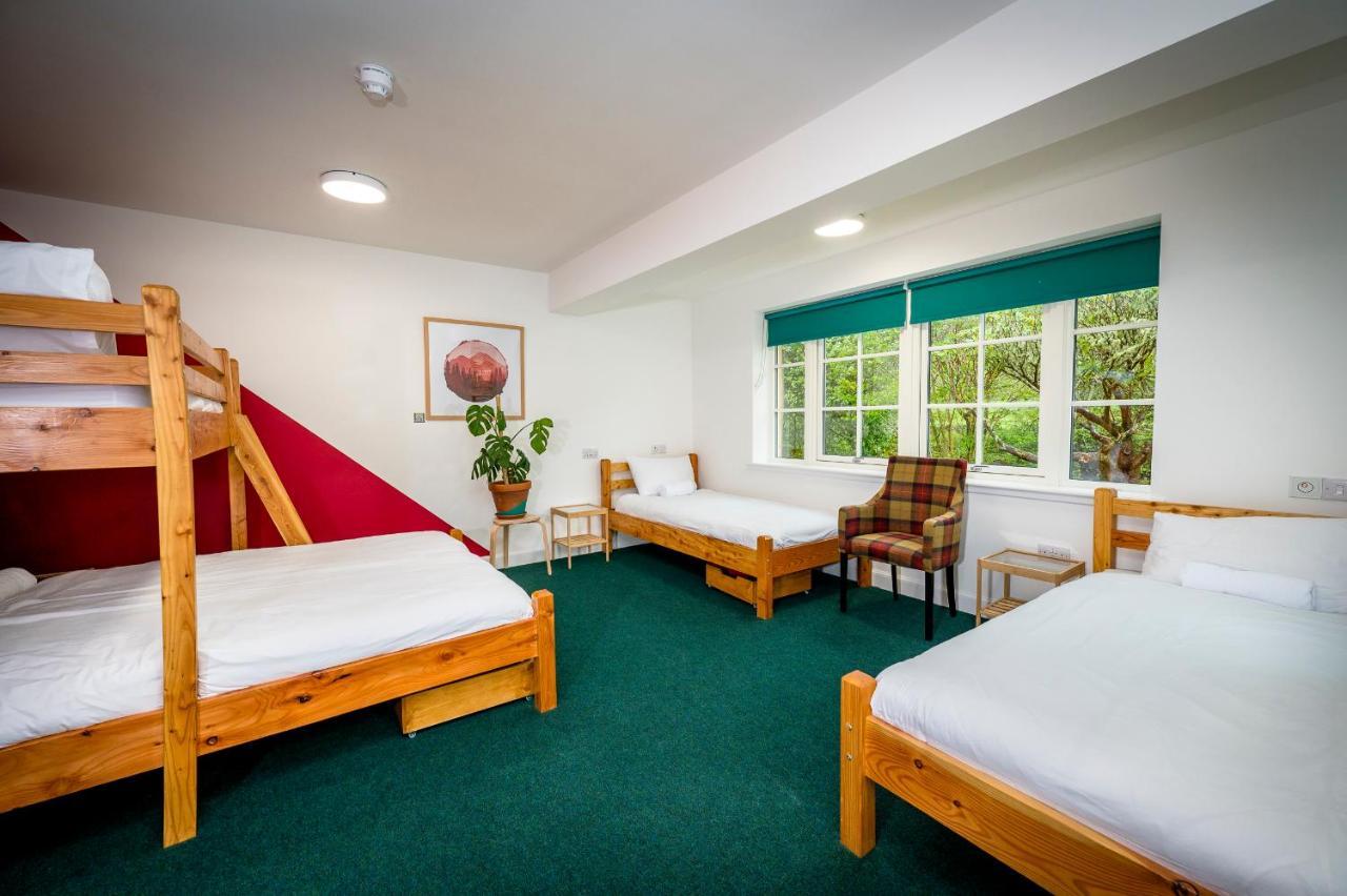 Loch Ness Bunk Inn Друмнадрочит Экстерьер фото