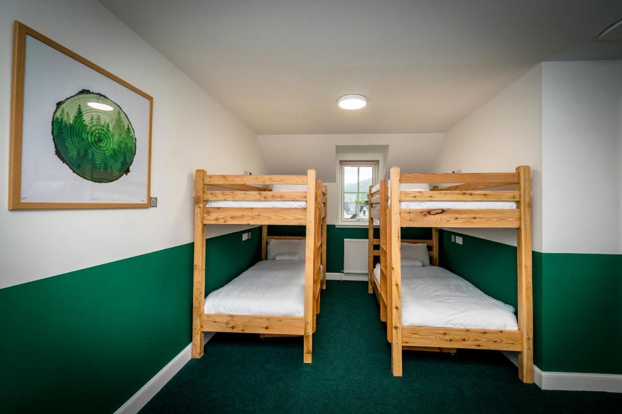 Loch Ness Bunk Inn Друмнадрочит Экстерьер фото