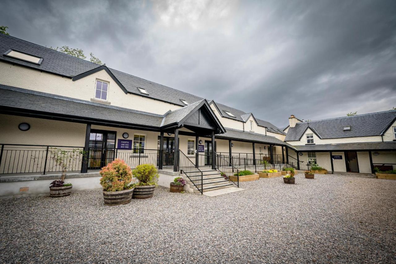 Loch Ness Bunk Inn Друмнадрочит Экстерьер фото